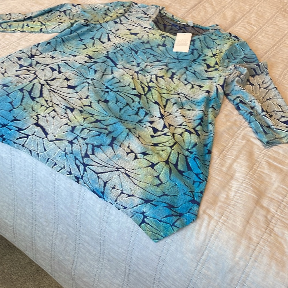 LOGO burnout Top